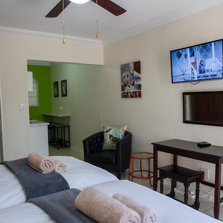 Sunshine Self Catering Apartman Mbombela Kültér fotó