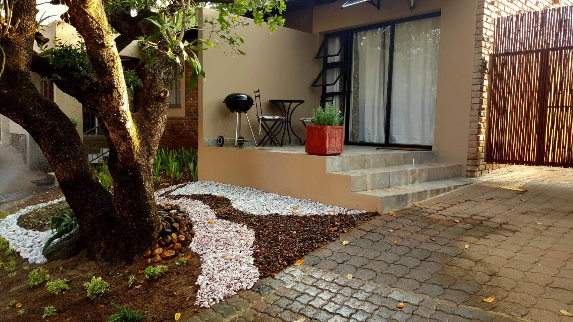 Sunshine Self Catering Apartman Mbombela Kültér fotó