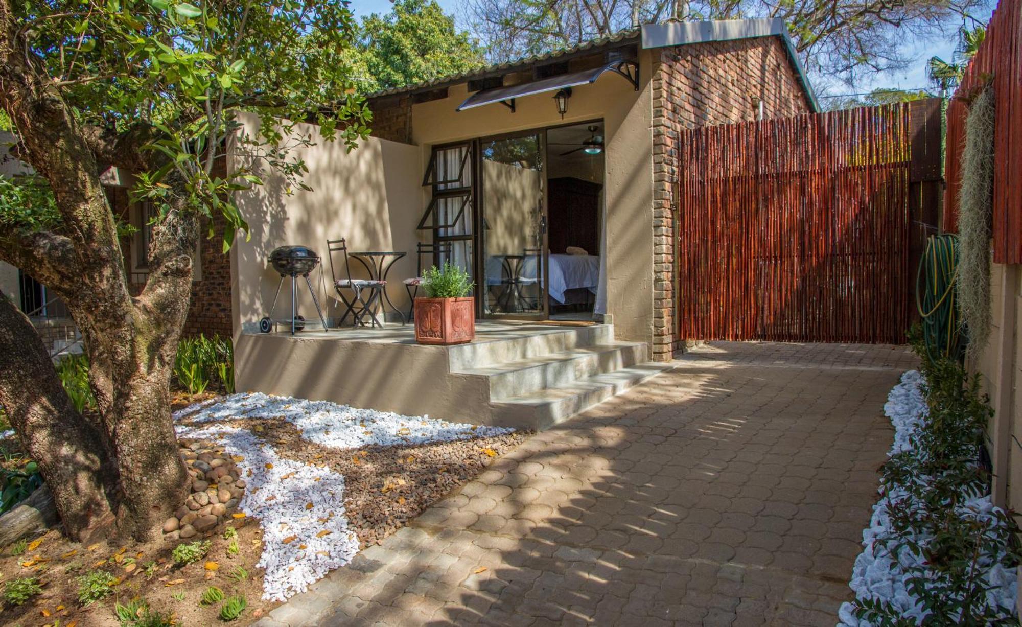 Sunshine Self Catering Apartman Mbombela Szoba fotó