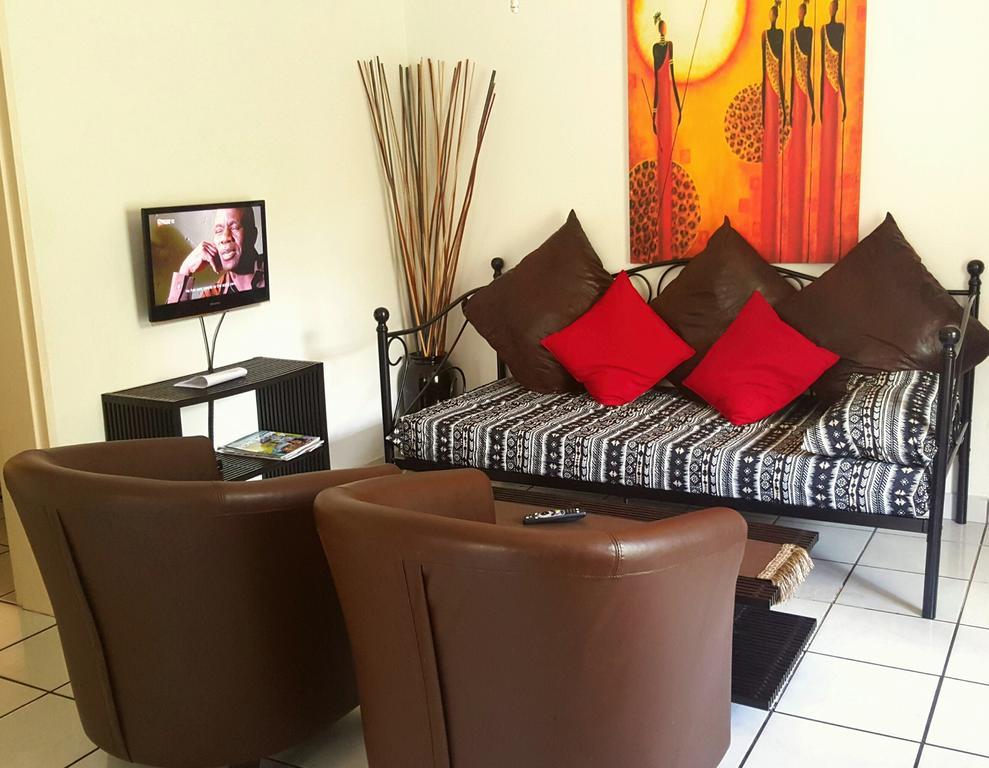 Sunshine Self Catering Apartman Mbombela Kültér fotó