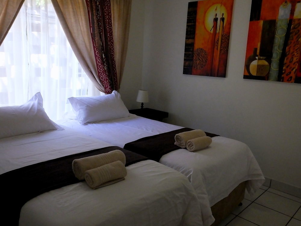 Sunshine Self Catering Apartman Mbombela Kültér fotó