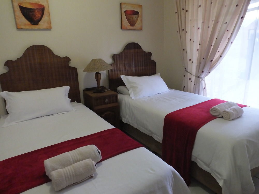 Sunshine Self Catering Apartman Mbombela Kültér fotó