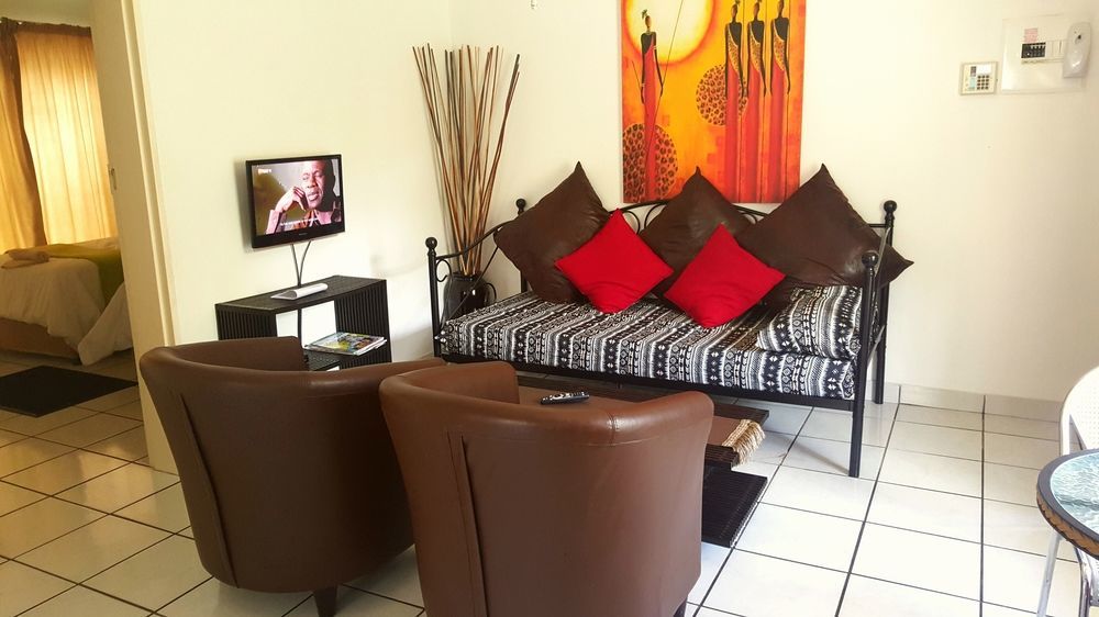 Sunshine Self Catering Apartman Mbombela Kültér fotó