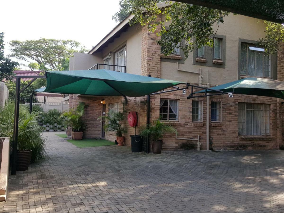 Sunshine Self Catering Apartman Mbombela Kültér fotó